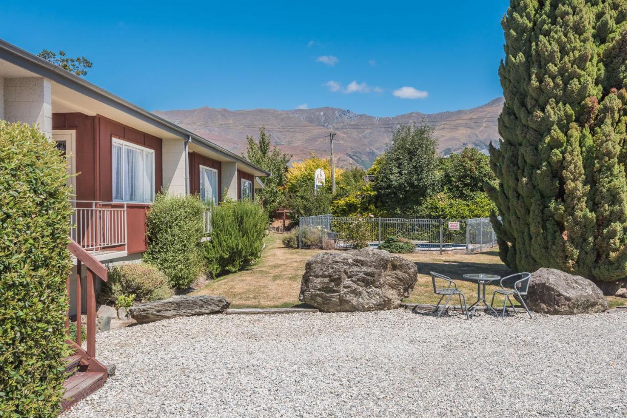 Manuka Crescent Motel Wanaka Exterior foto